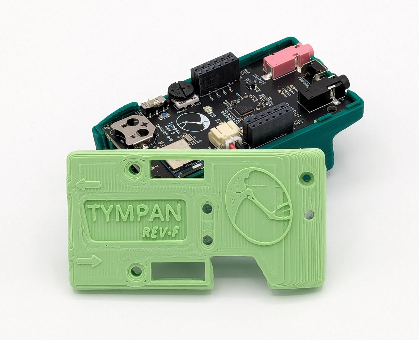 Tympan Rev F